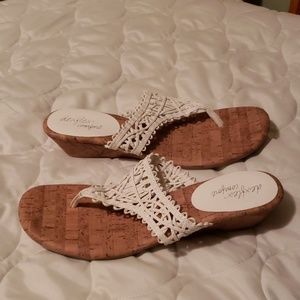 Dexflex Comfort Wedge Sandal